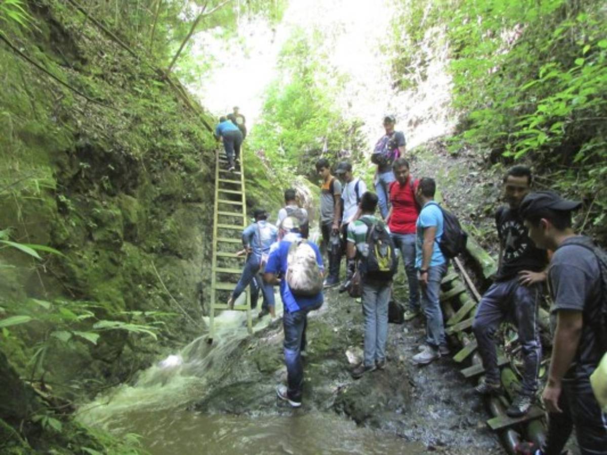Aventura y adrenalina le esperan en Santa Emilia