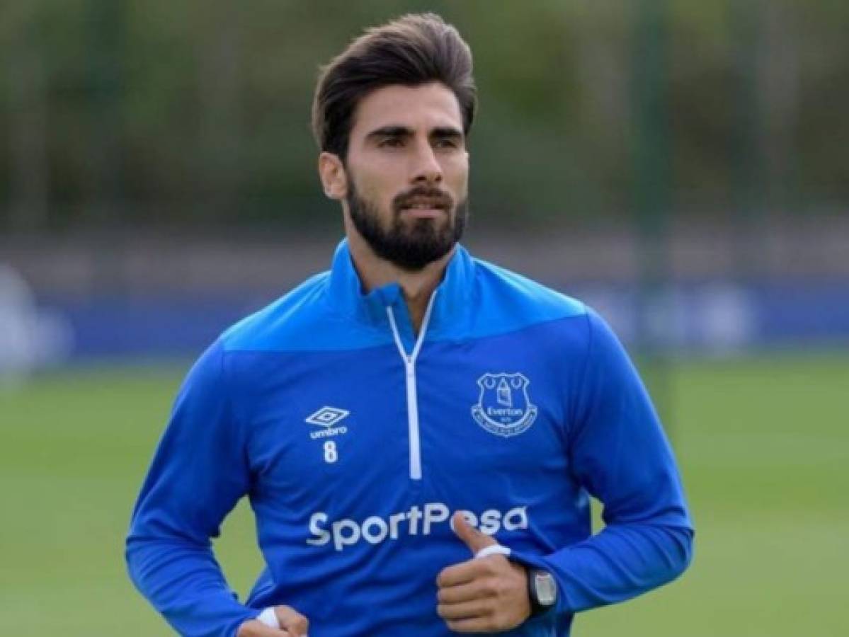 André Gomes sufre una grave lesión tras dura entrada de Son Heung-min