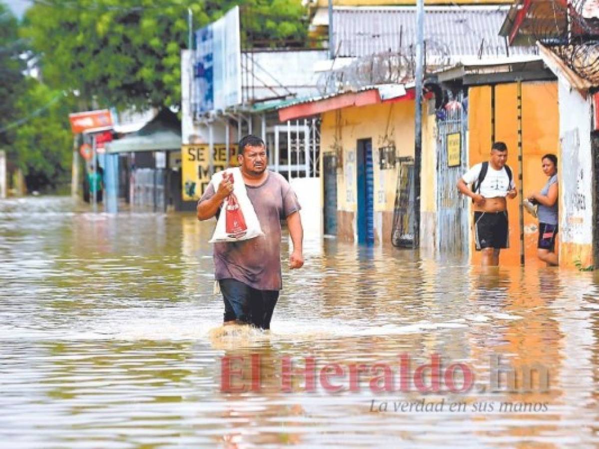 El plan de reconstrucción necesita fondos internacionales. Foto: Archivo/El Heraldo