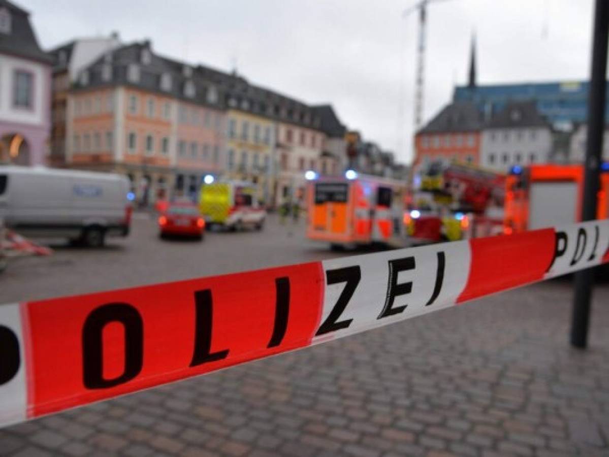 Dos muertos y 15 heridos tras atropellamiento en Alemania 