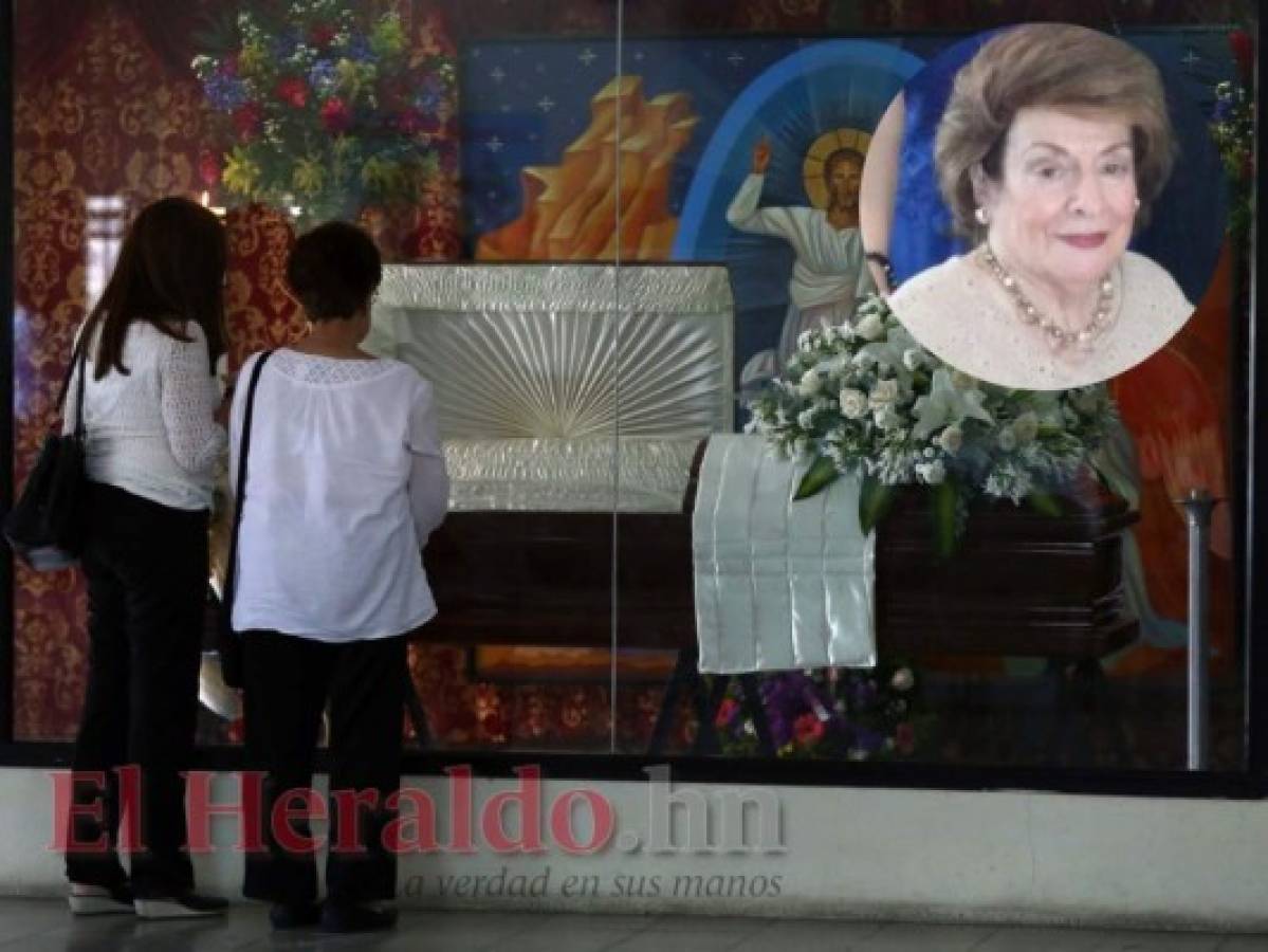 Doña María Hortensia Rodríguez: una sierva de Dios que ha sido llamada al paraíso celestial