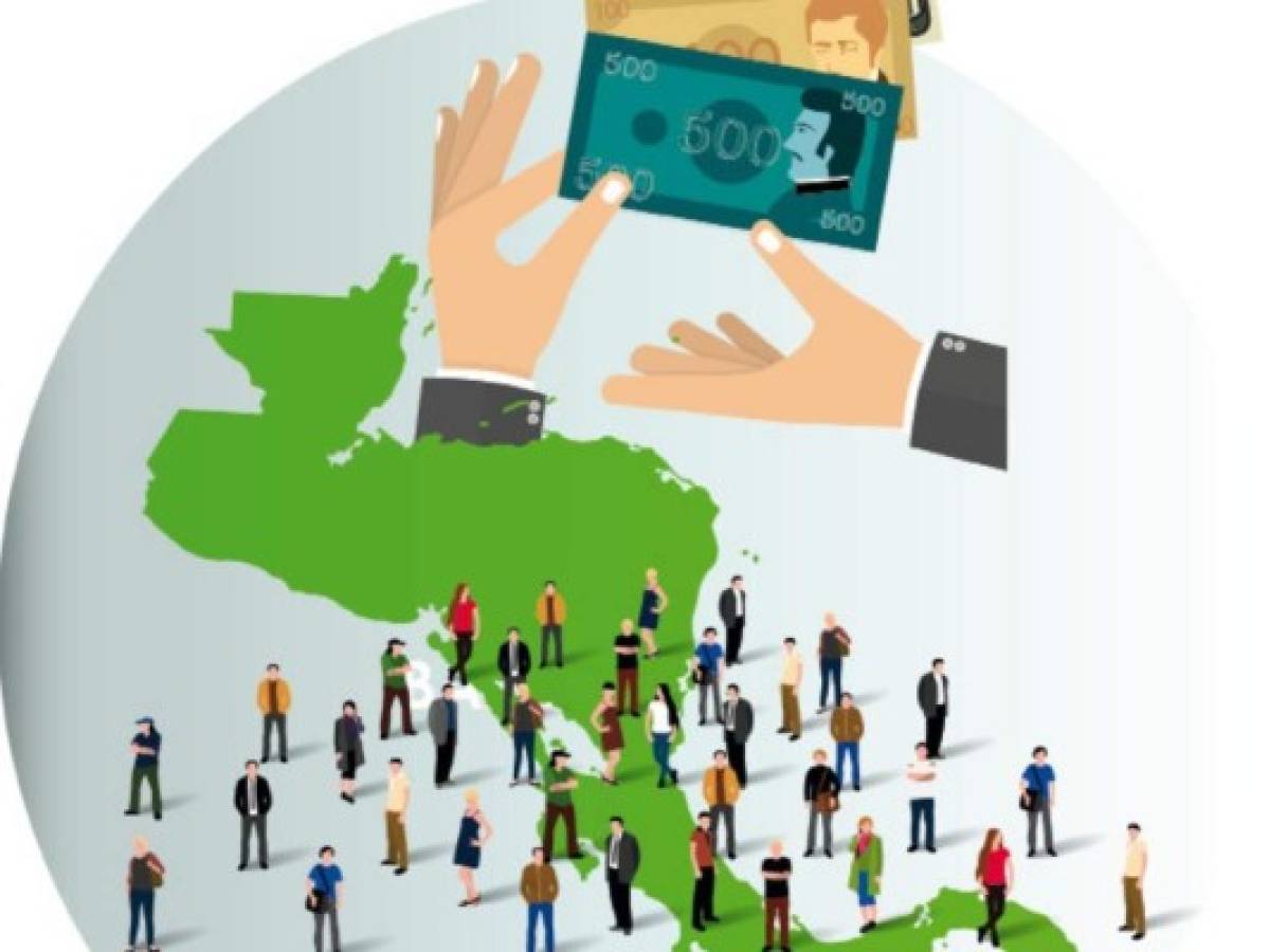 Conozca los salarios mínimos de los países de Centroamérica