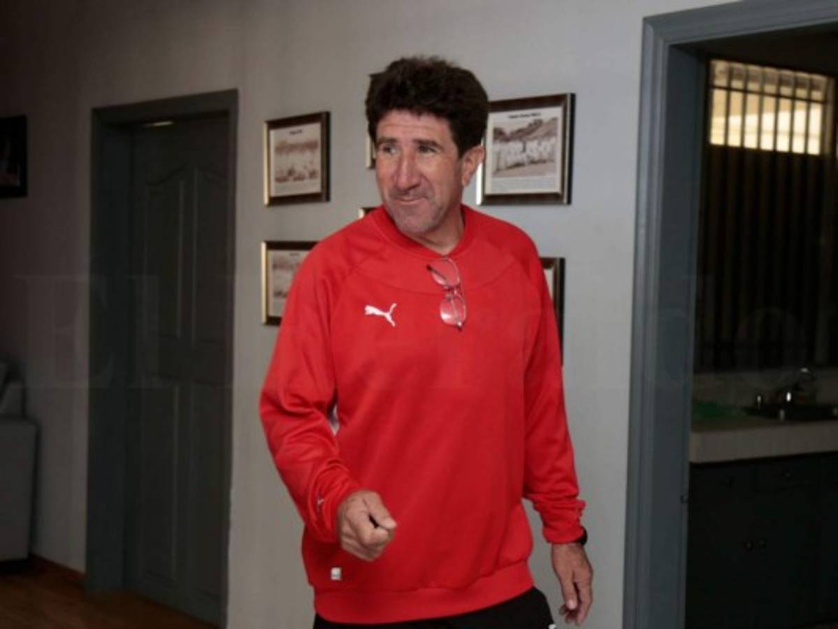 Olimpia realizó revisión médica esta mañana a toda su plantilla del cara al Clausura