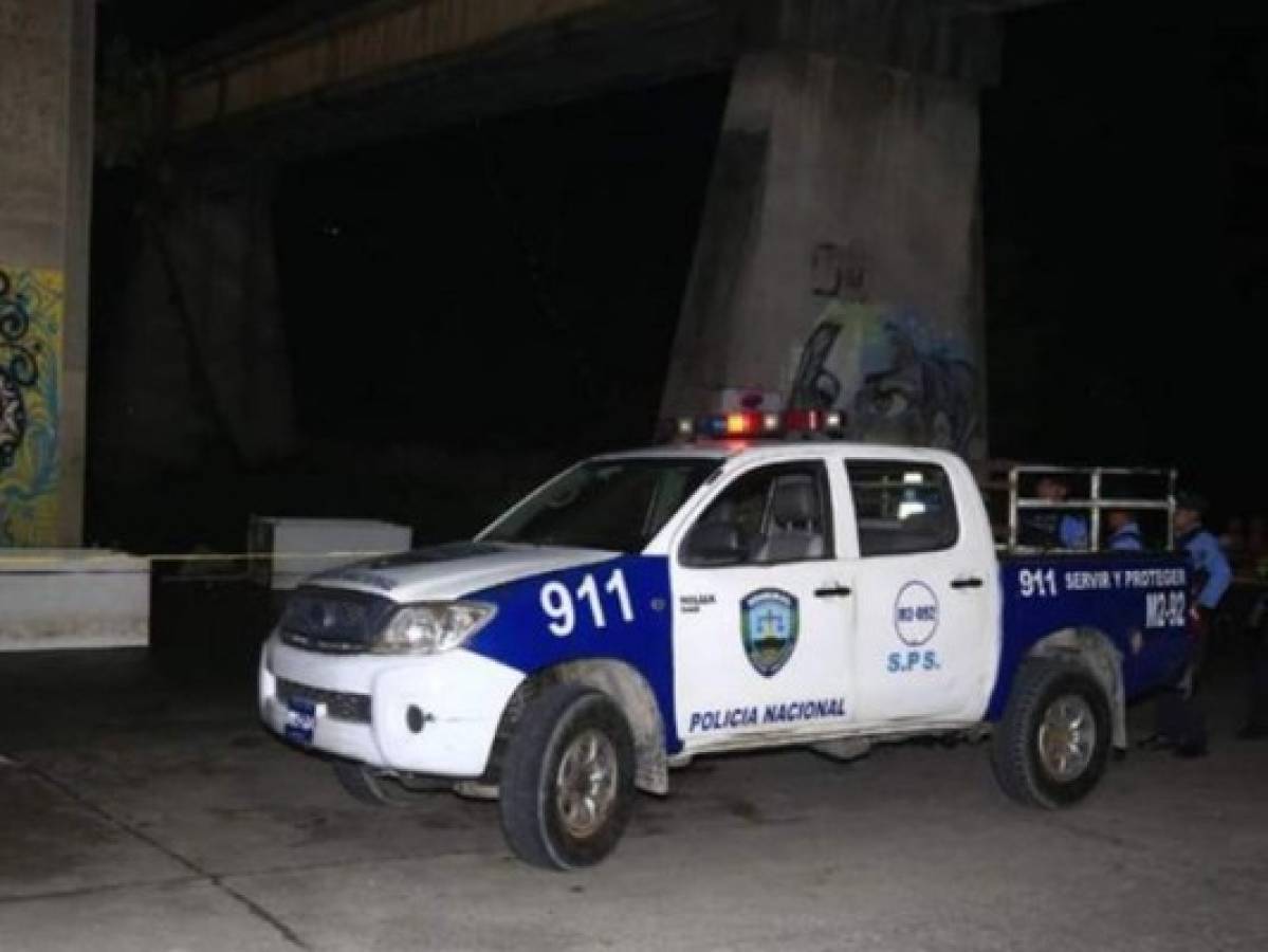 Identifican a las dos víctimas de tiroteo en Río Blanco, San Pedro Sula