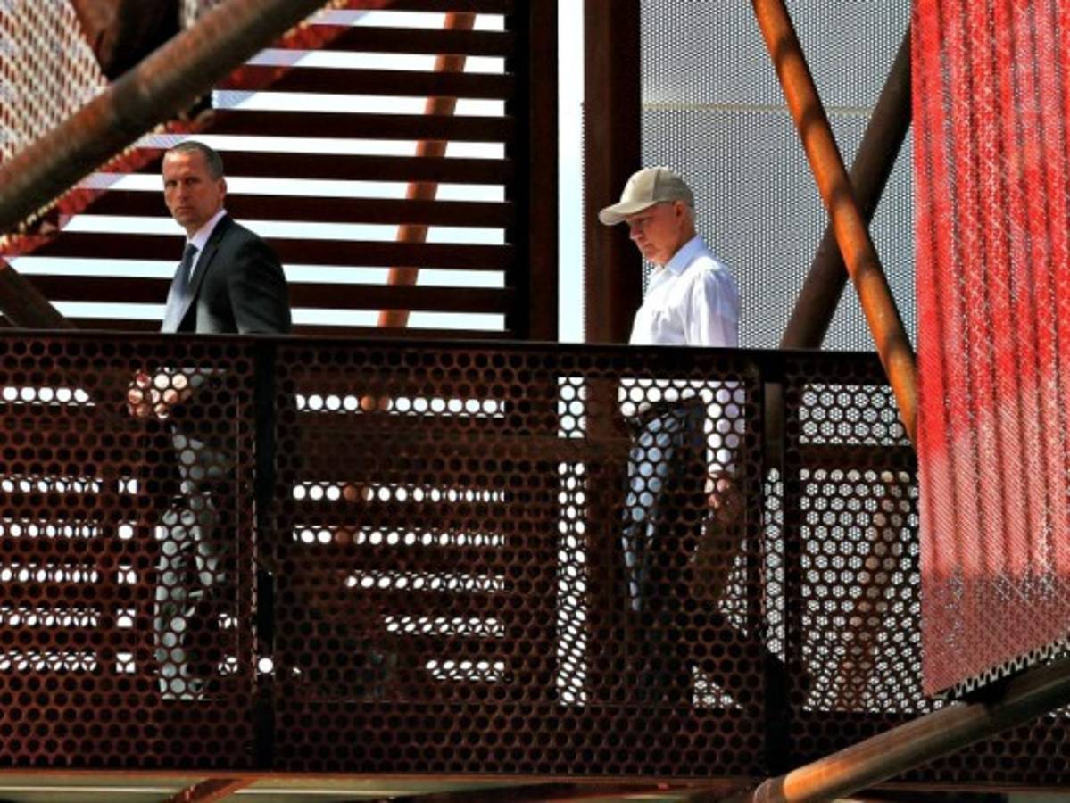 Secretario de Justicia de Estados Unidos, Jeff Sessions esboza plan de inmigración