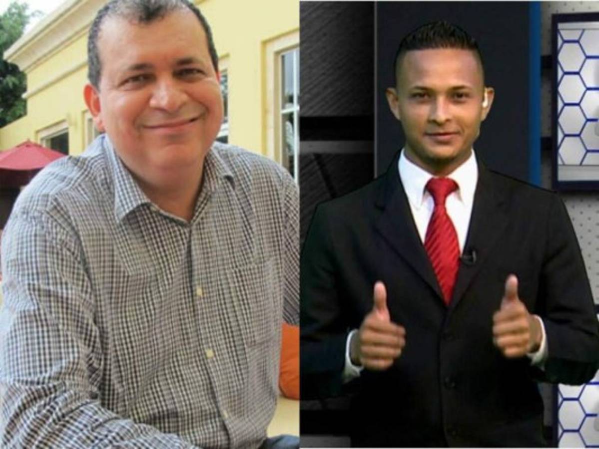 Orlando Ponce Morazán se disculpa en Twitter con el periodista Jimmy Barahona tras pleito en San Pedro Sula