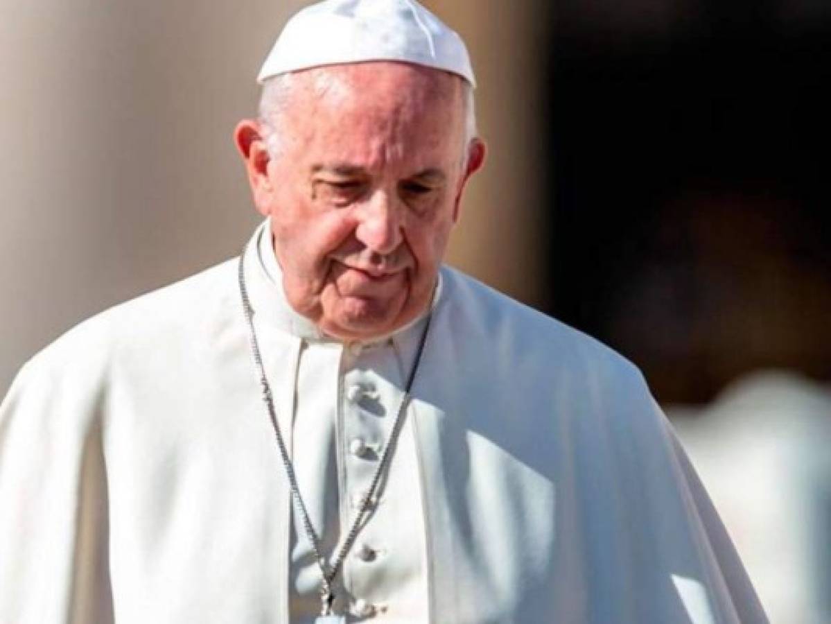 Se filtra carta que papa Francisco envió a Nicolás Maduro