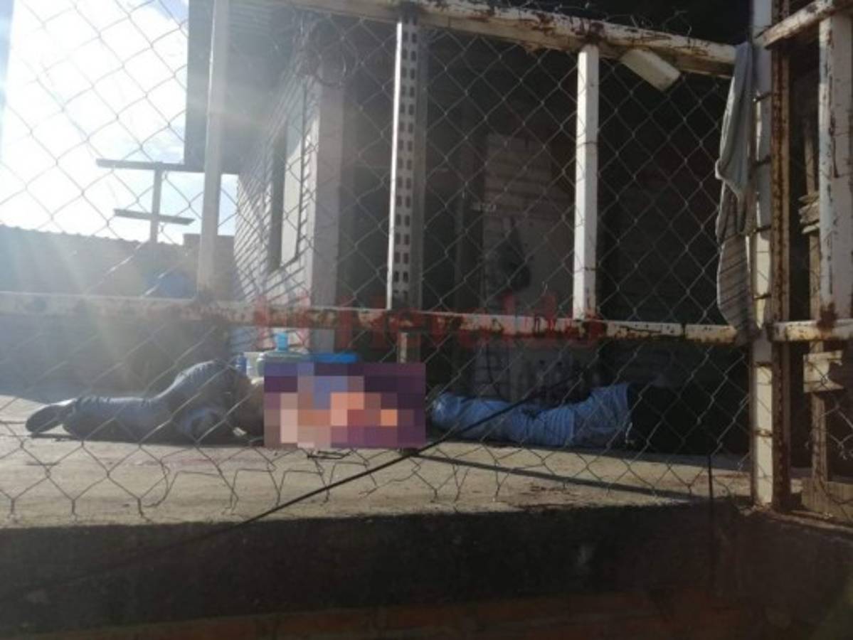 Tiroteo deja una persona muerta y otra herida en barrio Buenos Aires de la capital