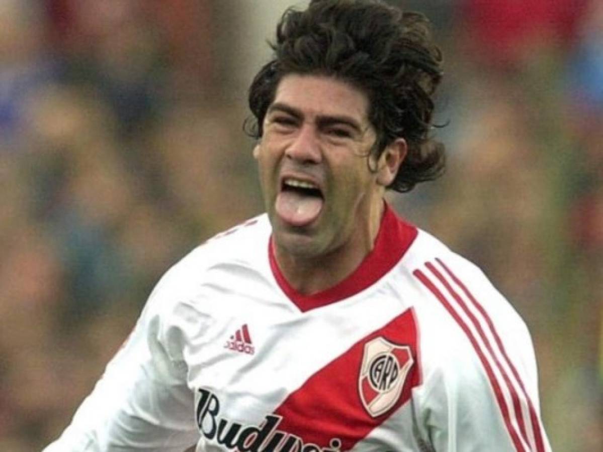 'El que pierda cargará una cruz de por vida', dice Marcelo Salas sobre River-Boca  