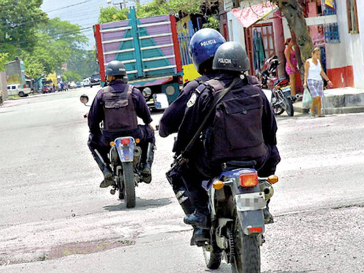 Un chileno y un colombiano a la Comisión de Reforma de la Seguridad Pública de Honduras