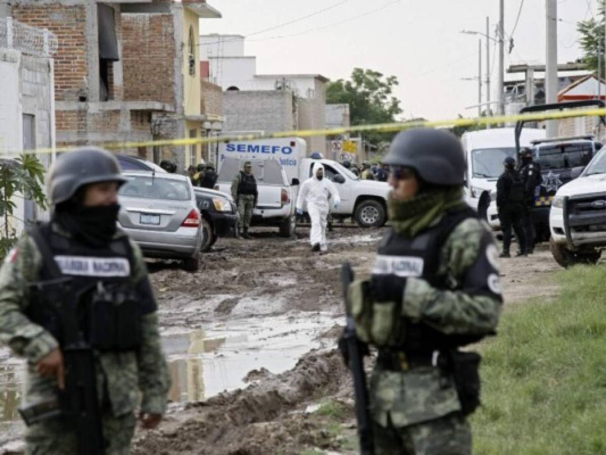 Asesinan a cinco policías en región mexicana donde fueron masacradas 26 personas