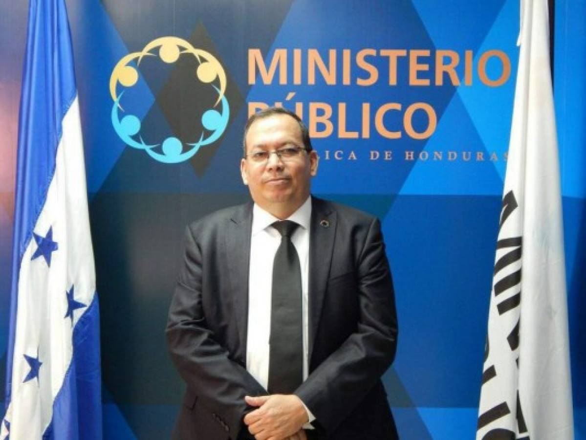 Renuncia José Arturo Duarte, el director de fiscales del Ministerio Público