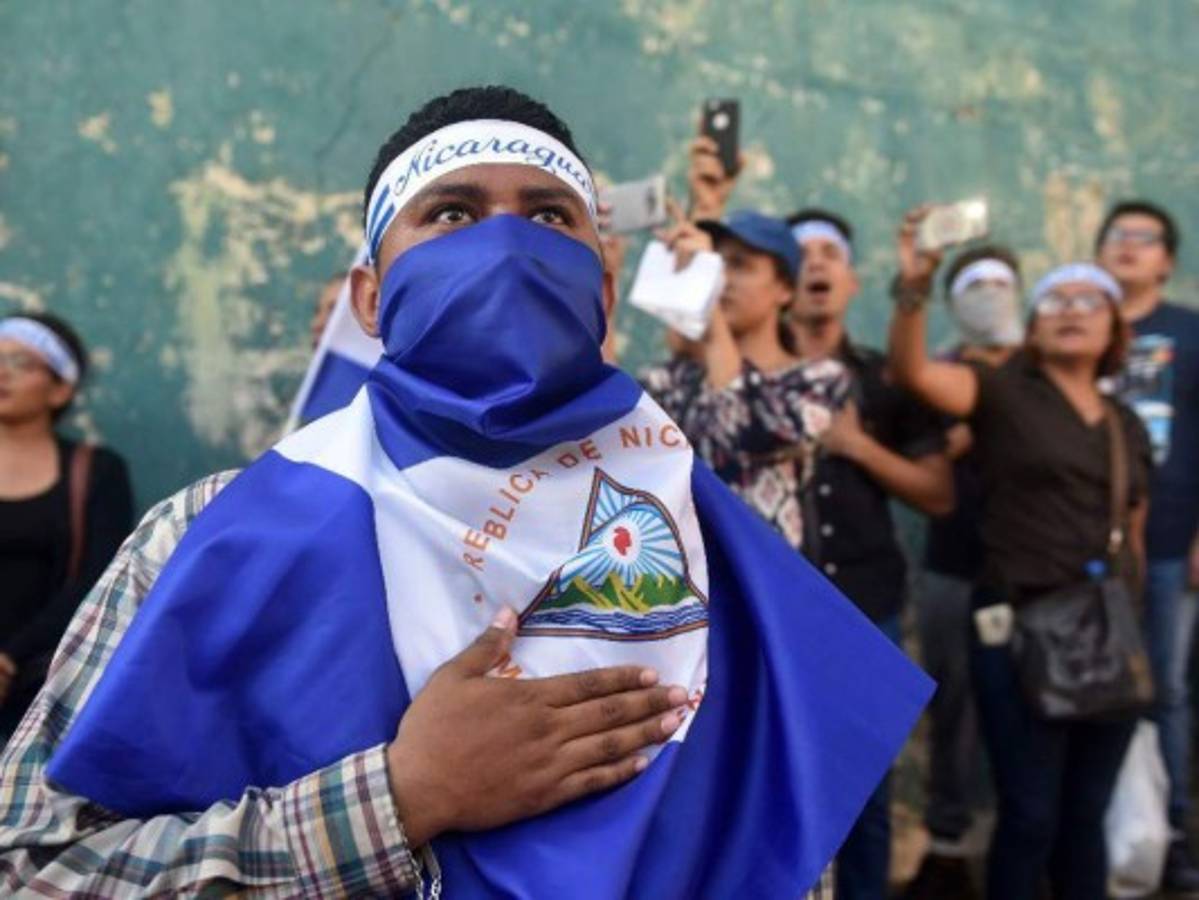 Al menos 23,000 personas huyeron de Nicaragua a Costa Rica, según la ONU