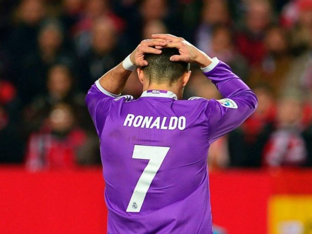 Fiscalía denuncia a Cristiano Ronaldo por defraudar 14,7 millones de euros al fisco español