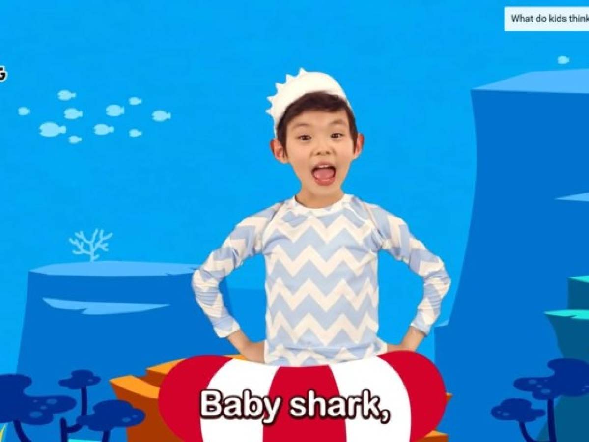 La fortuna de la familia que creó el 'Baby Shark'