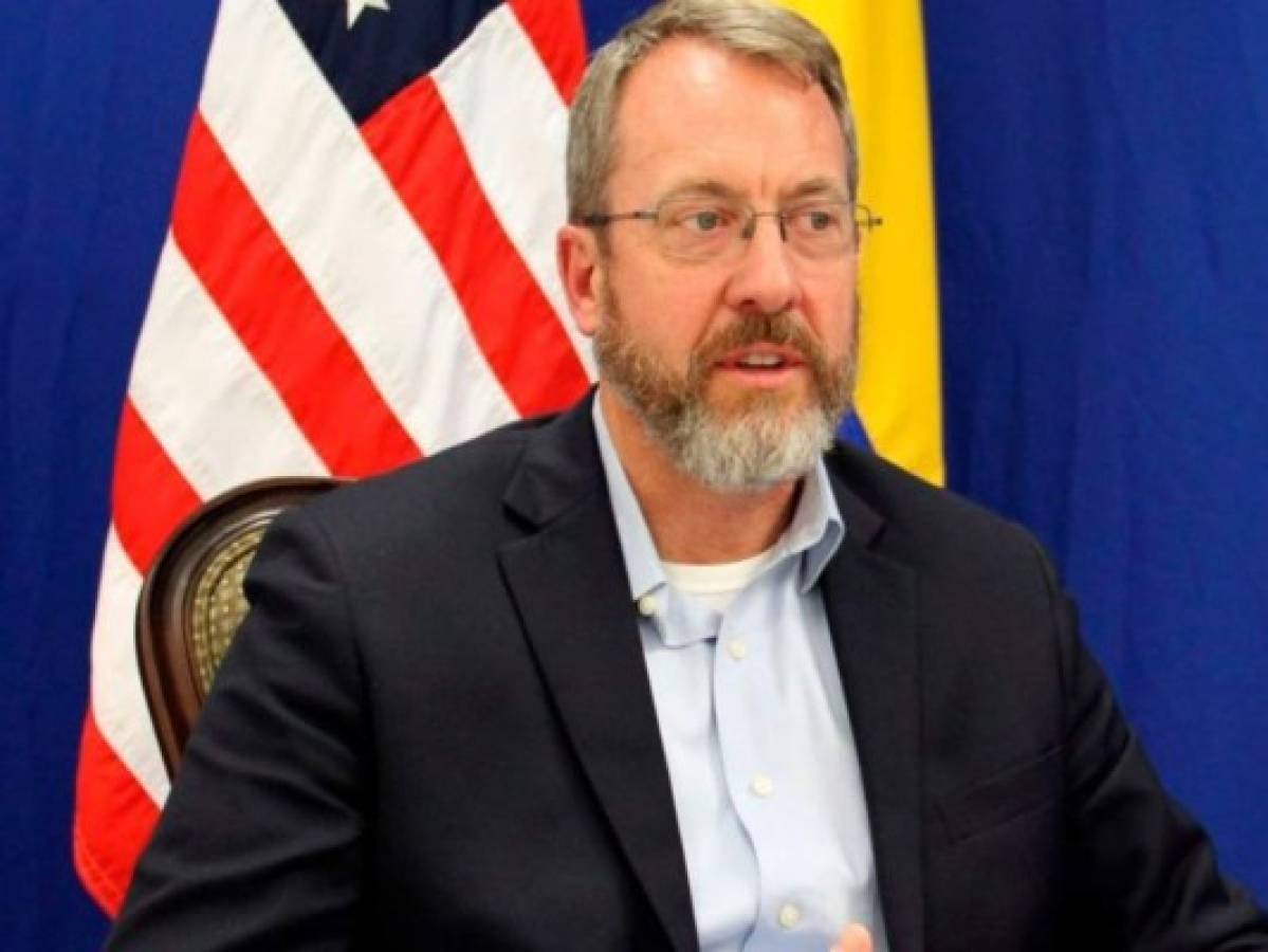Estados Unidos nombra embajador para Venezuela en medio de tensiones