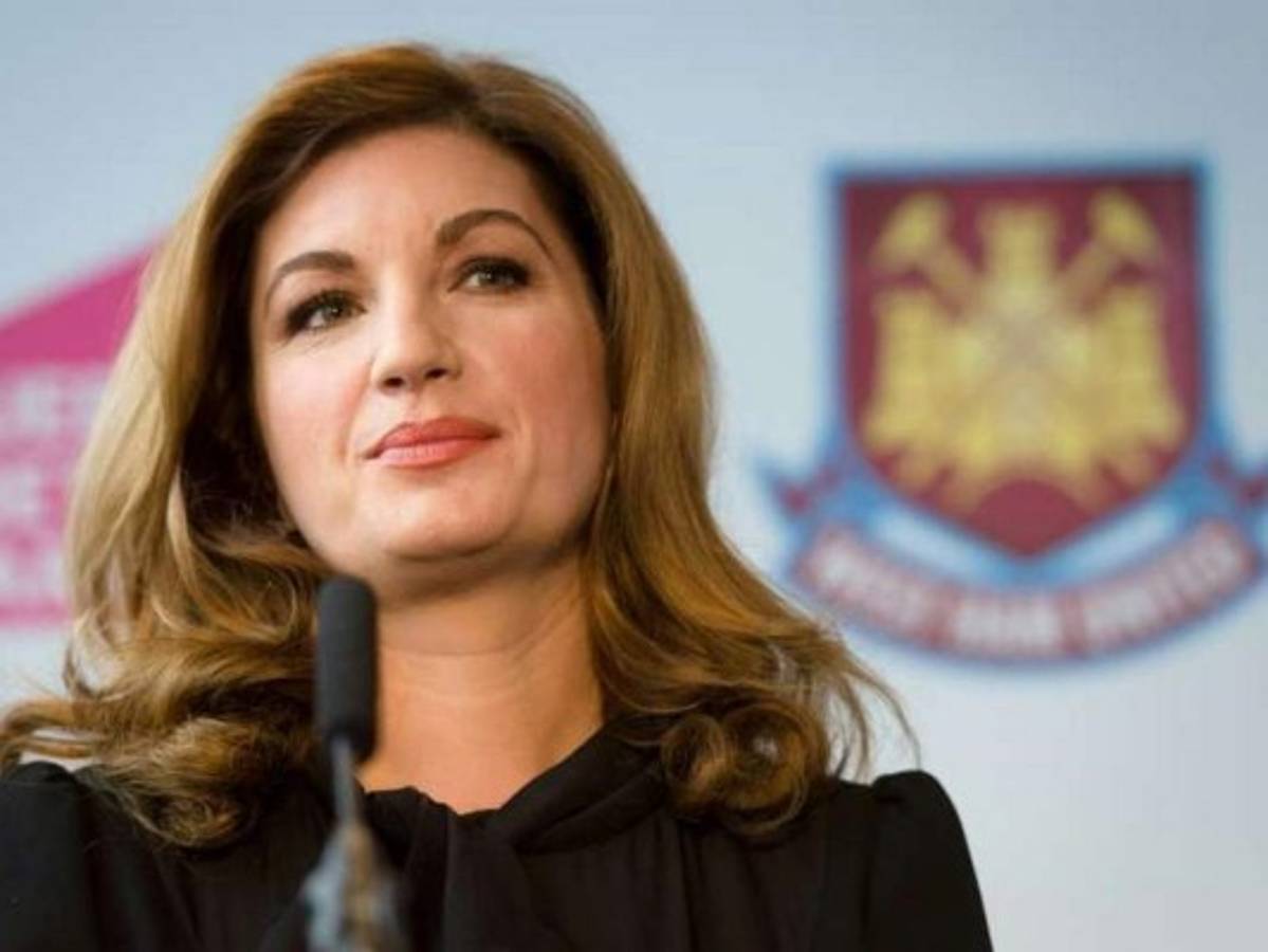 Vicepresidenta del West Ham dice que todos los clubes quieren jugar