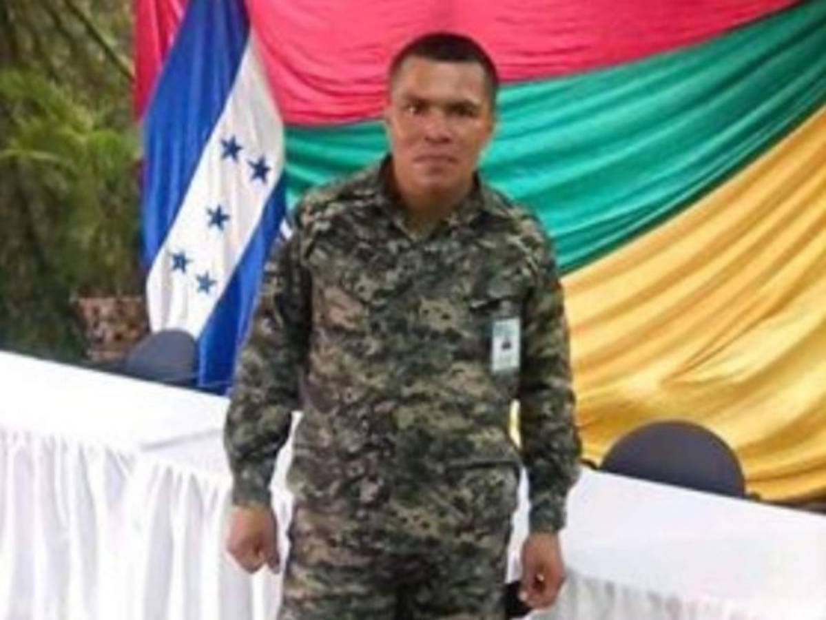 Encuentran sin vida a un militar en el departamento de Santa Bárbara