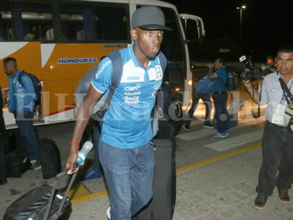 Alberth Elis dice que la H está unida como familia