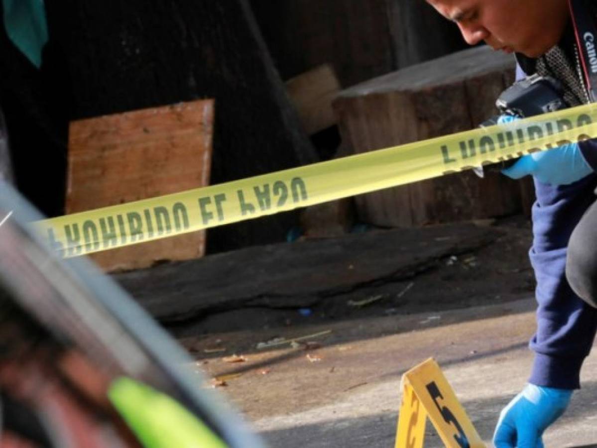 Tres muertos y 10 heridos dejó tiroteo en Michoacán, México