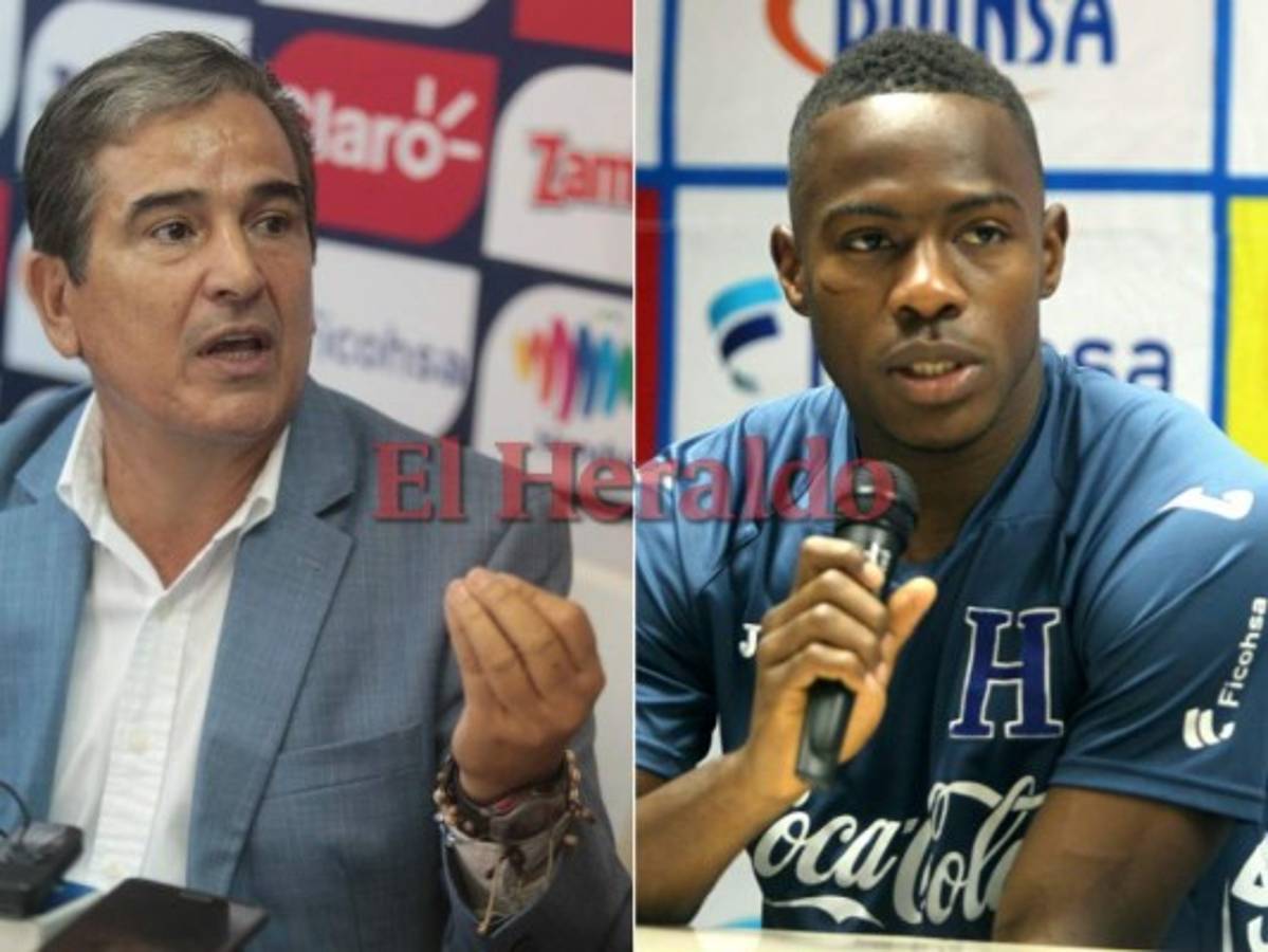 Los votos de Jorge Luis Pinto y Maynor Figueroa por Honduras en los premios 'The Best' de la FIFA