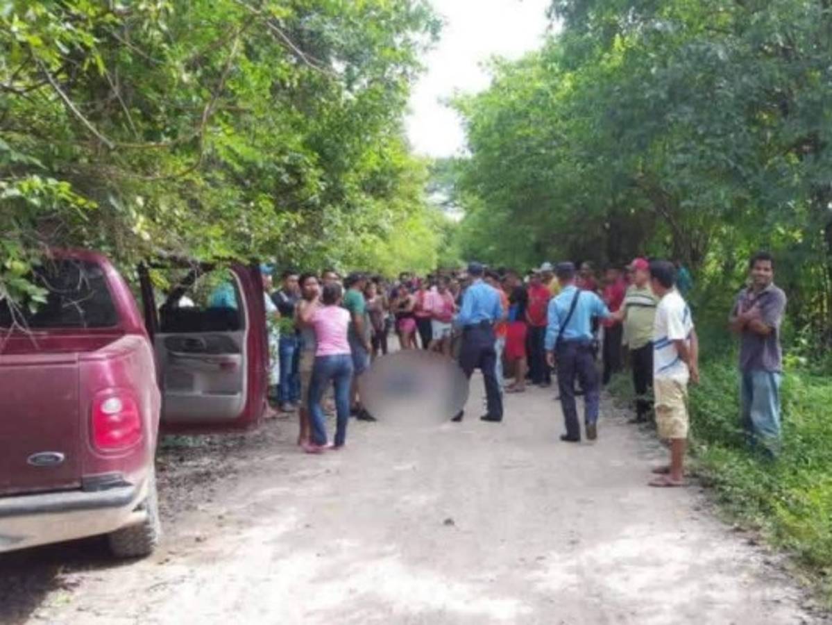 Un muerto, un herido y dos desaparecidos deja balacera en Choluteca