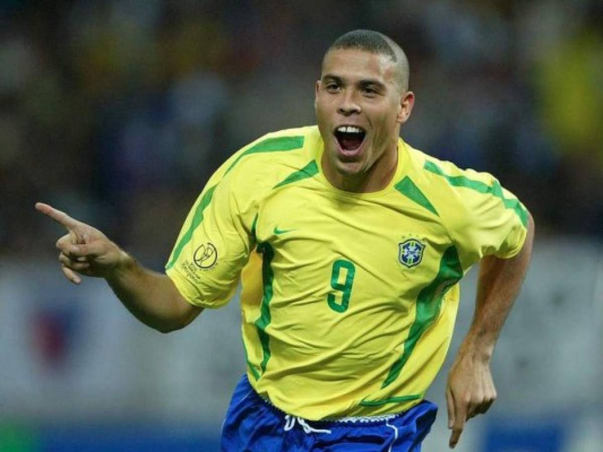 Ronaldo aclara su rechazo al test de Covid-19 y habla sobre Ronaldinho