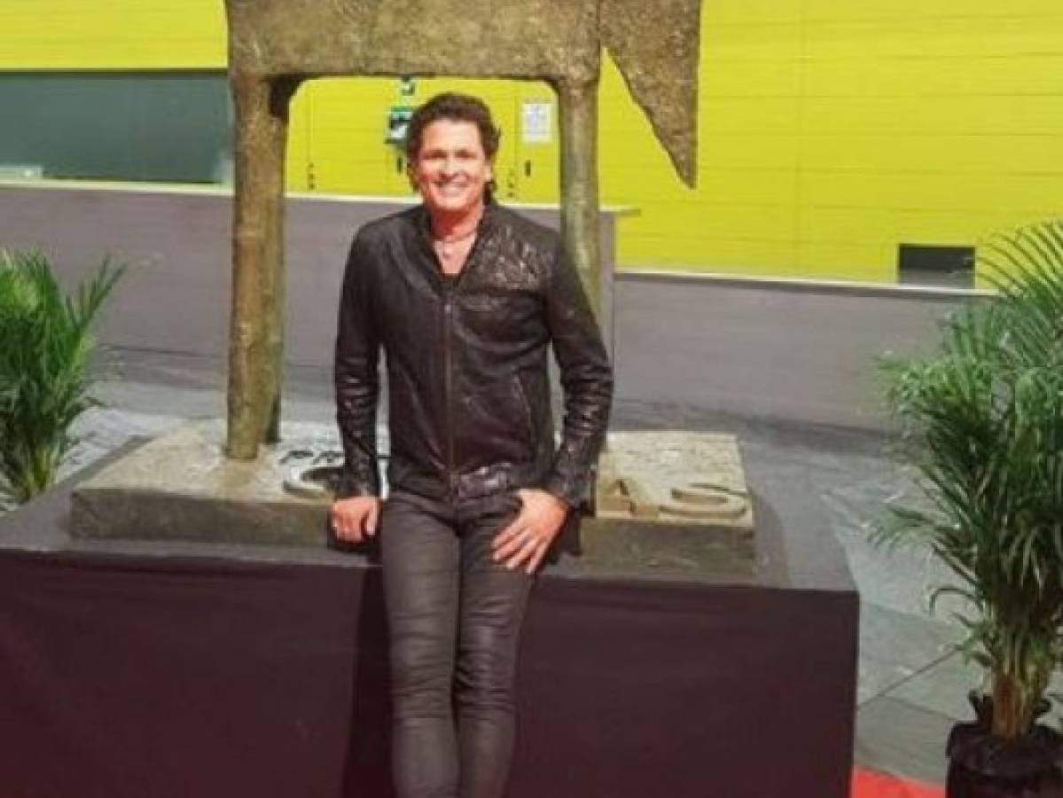 Polémicos derechos de autor impiden que Carlos Vives interprete 'La Gota Fría'