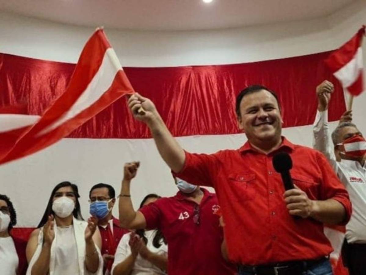 Darío Banegas pide no agregar incertidumbre al proceso electoral