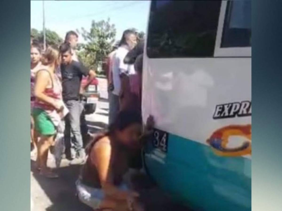 Honduras: Matan a ayudante de bus ejecutivo en Baracoa, Cortés