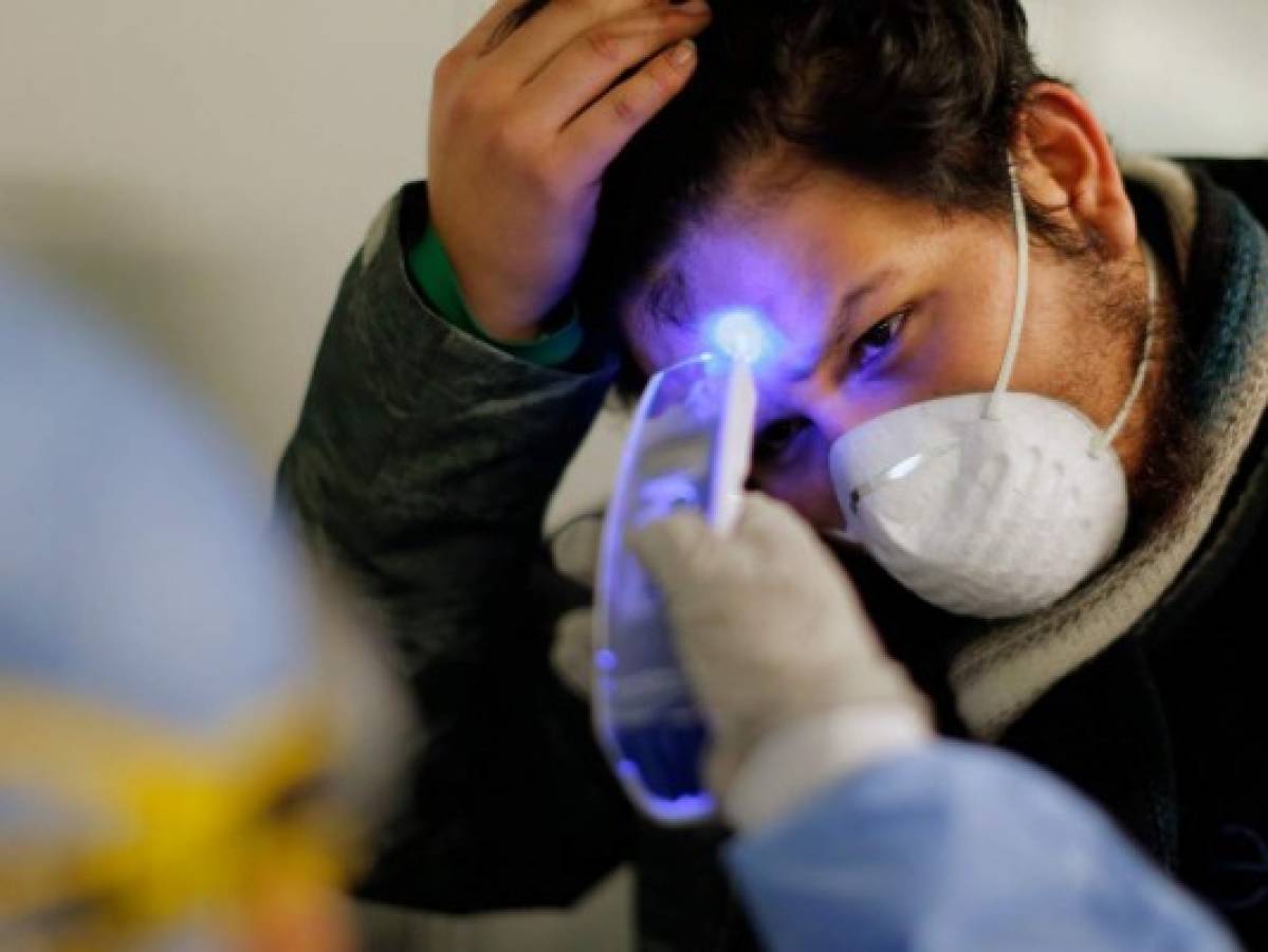 Perú registra sus primeros tres muertos por coronavirus
