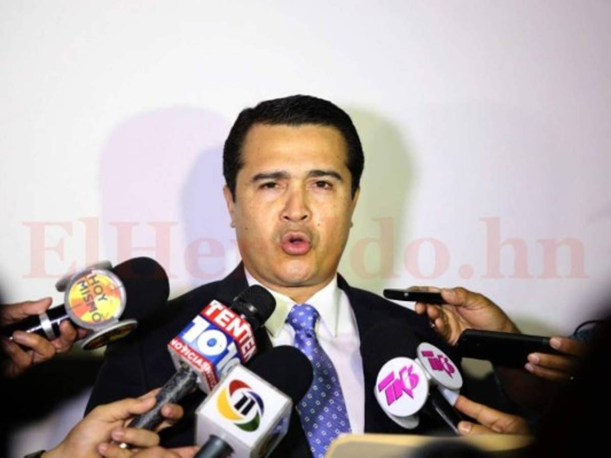 Tony Hernández llega a Honduras tras comparecencia en Estados Unidos