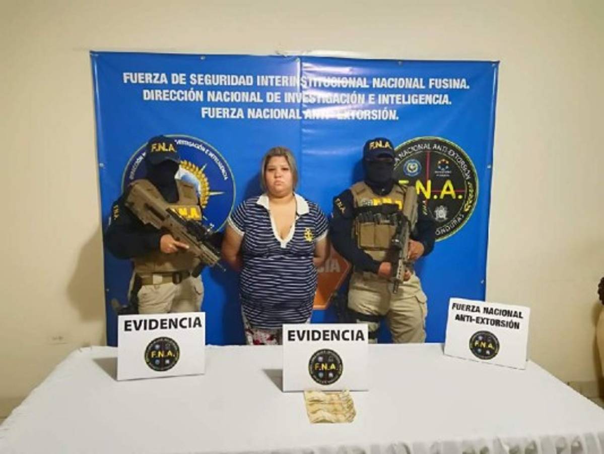Mujeres hondureñas que cambiaron la cosmetiquera por las armas y las drogas