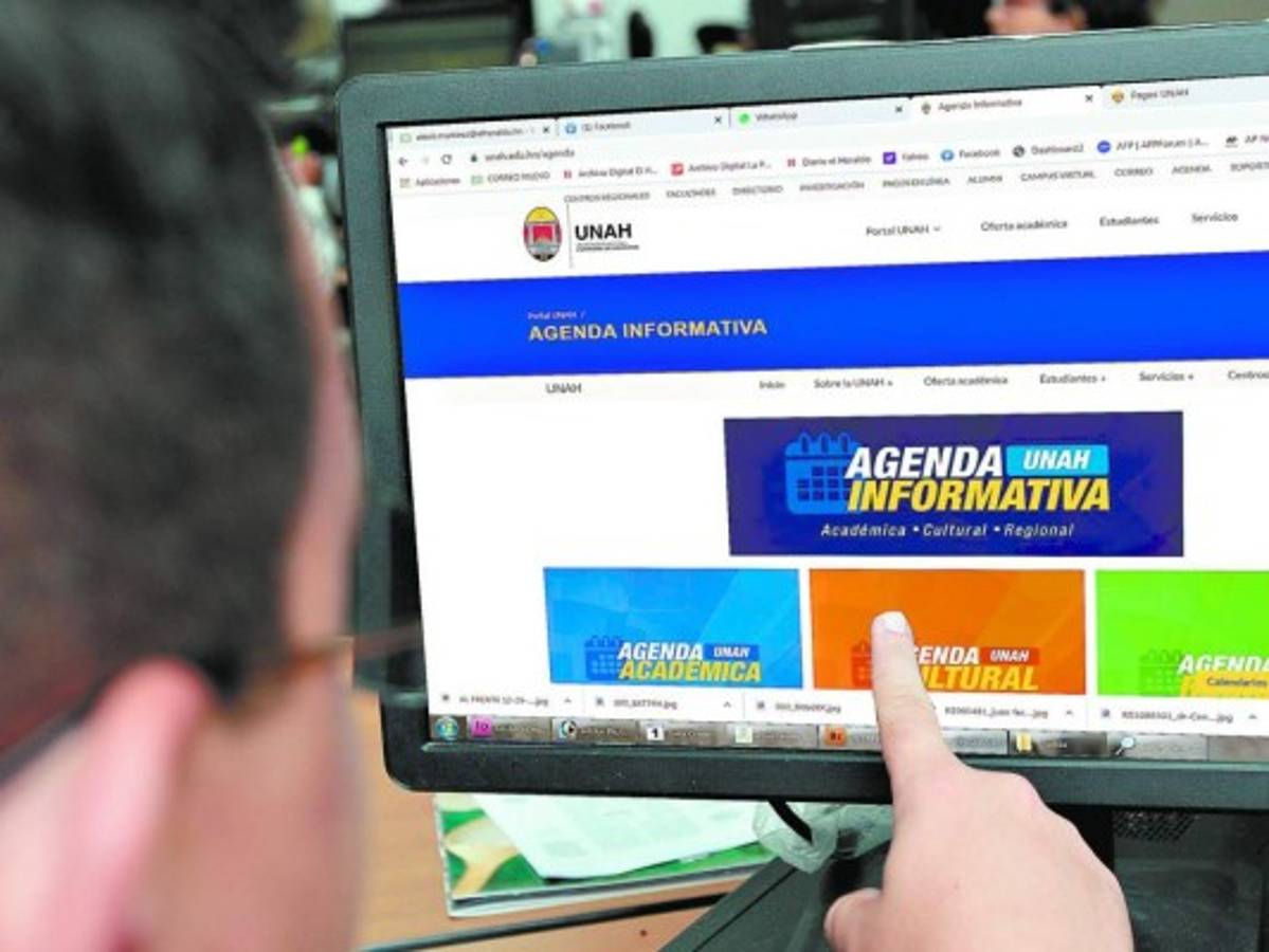 La UNAH busca ampliar oferta académica