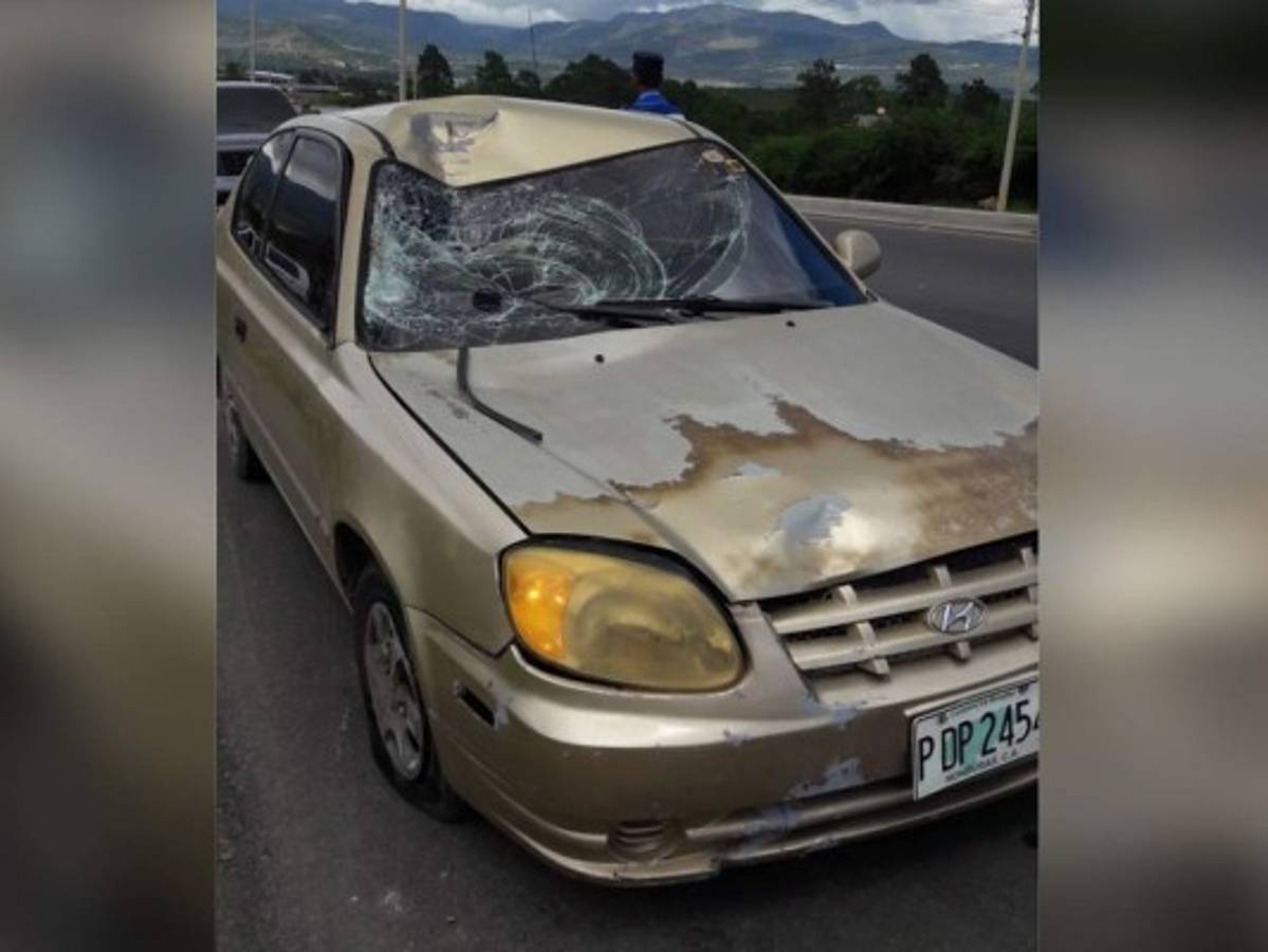 Muere ciclista hondureño embestido por conductor ebrio
