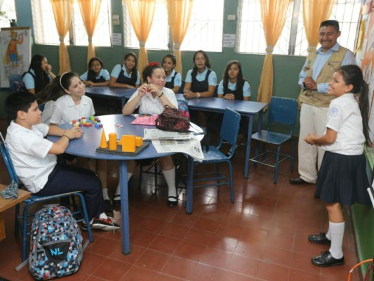 Cada estudiante del CEB Cámara Júnior 1 aportará su talento para rescatar a laTierra de la contaminación