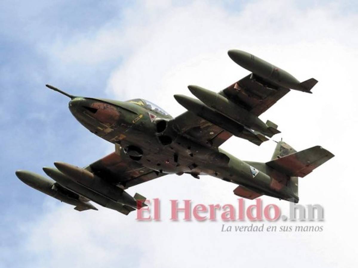 La Fuerza Aérea debe entrenar a pilotos para no destruir aeronaves civiles
