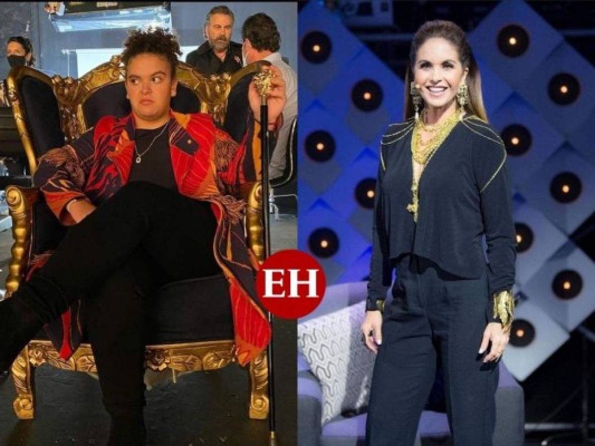 Lucero aclara presunto noviazgo de su hija: Soy 'cero celosa'