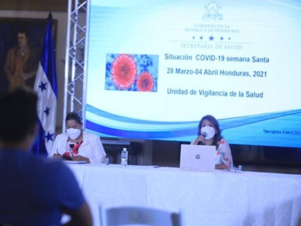 Salud anuncia medidas ante posible incremento de contagios de covid tras Semana Santa