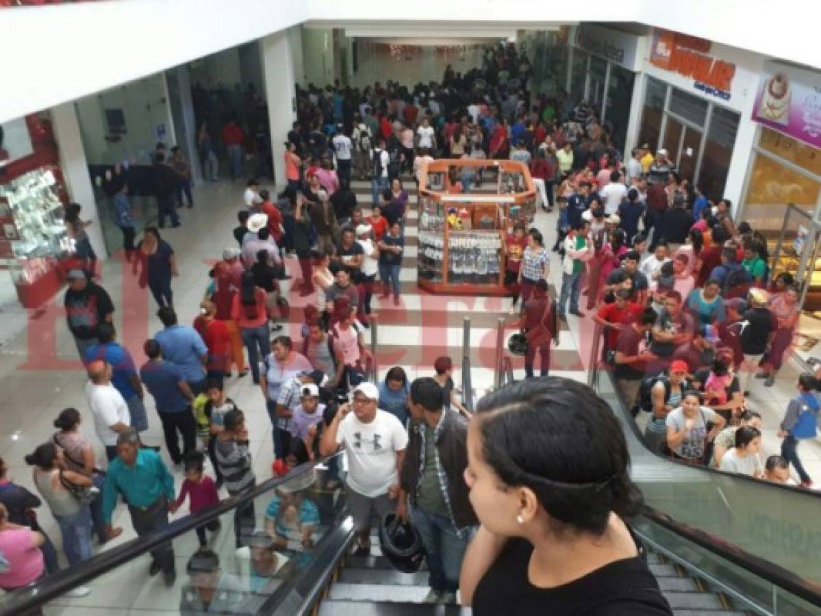 Agencias bancarias en Honduras estarán cerradas este sábado