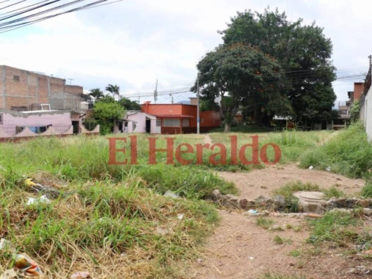 Construirán cuatro nuevos parques en la capital de Honduras en este año