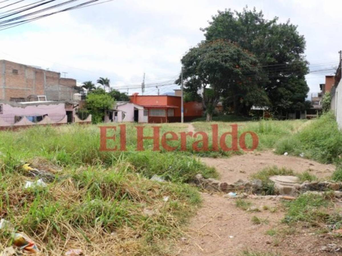 Construirán cuatro nuevos parques en la capital de Honduras en este año