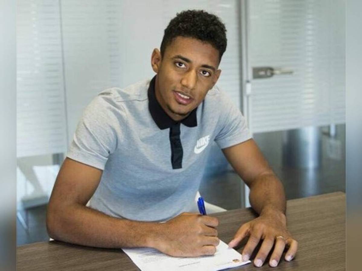 Anthony 'Choco' Lozano: 'El sueño se hizo realidad'