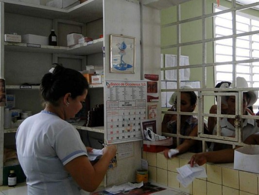Salud garantiza medicinas en los hospitales de Honduras