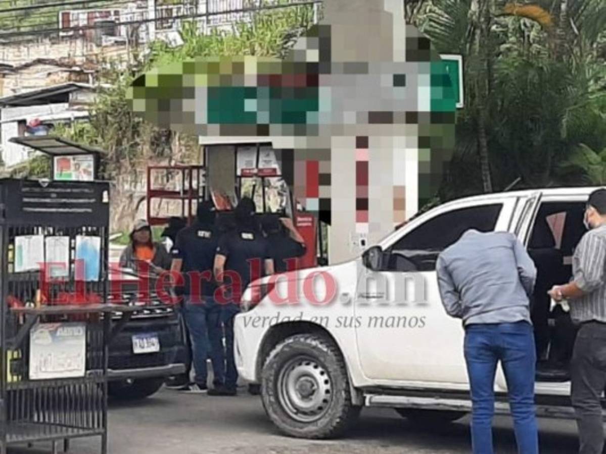 'Me da risa, soy una mujer trabajadora': Suegra del capitán Santos Orellana tras ser capturada en Copán