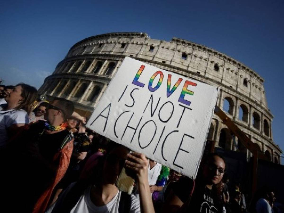 Firme oposición del Vaticano a un proyecto de ley en Italia contra la homofobia