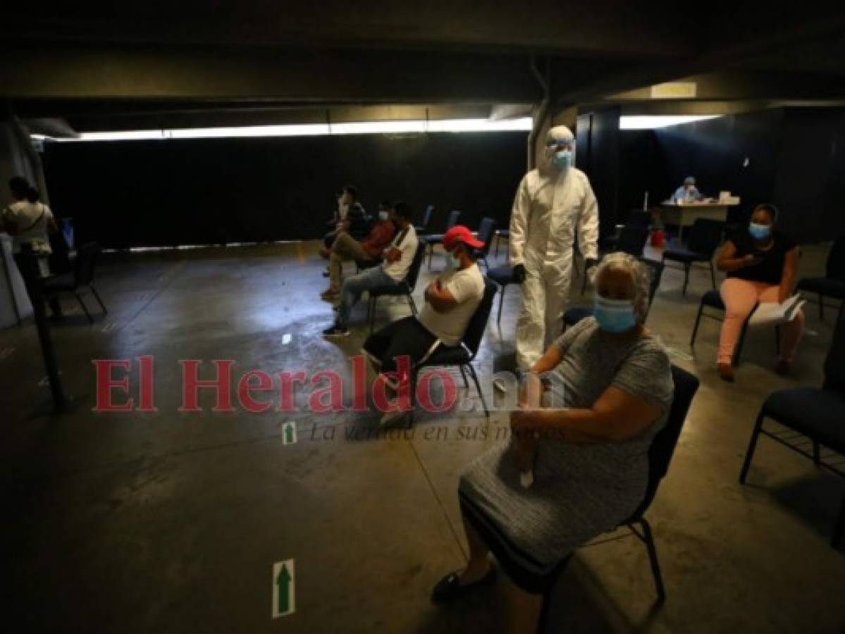 Honduras al filo de los 200 mil contagios de covid y cinco mil muertes