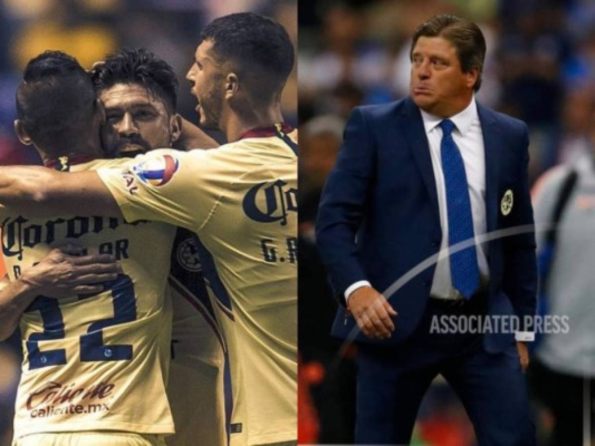 Miguel Herrera ve a una América más fuerte en la liguilla