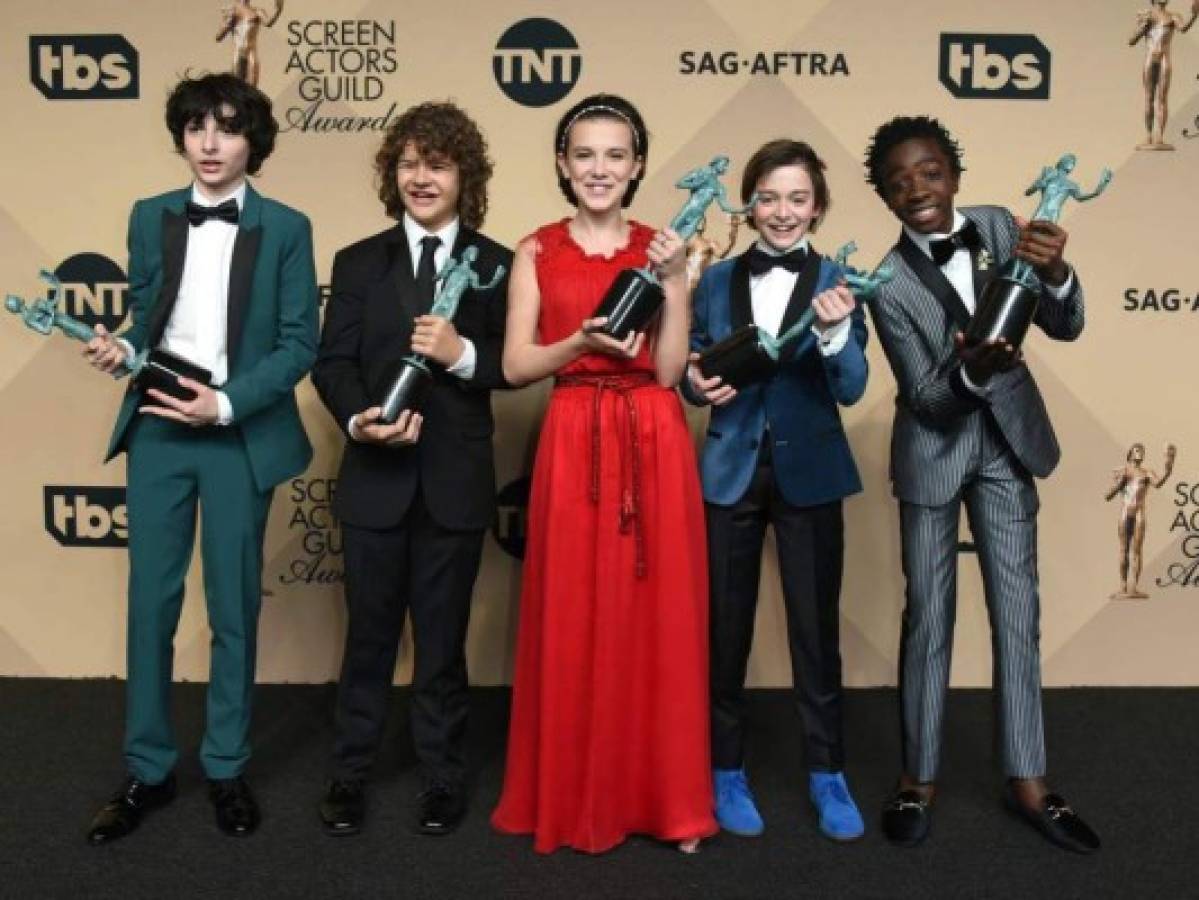 ¿Cuánto ganarán los actores de Stranger Things en la tercera temporada? ¡Multimillonario aumento!