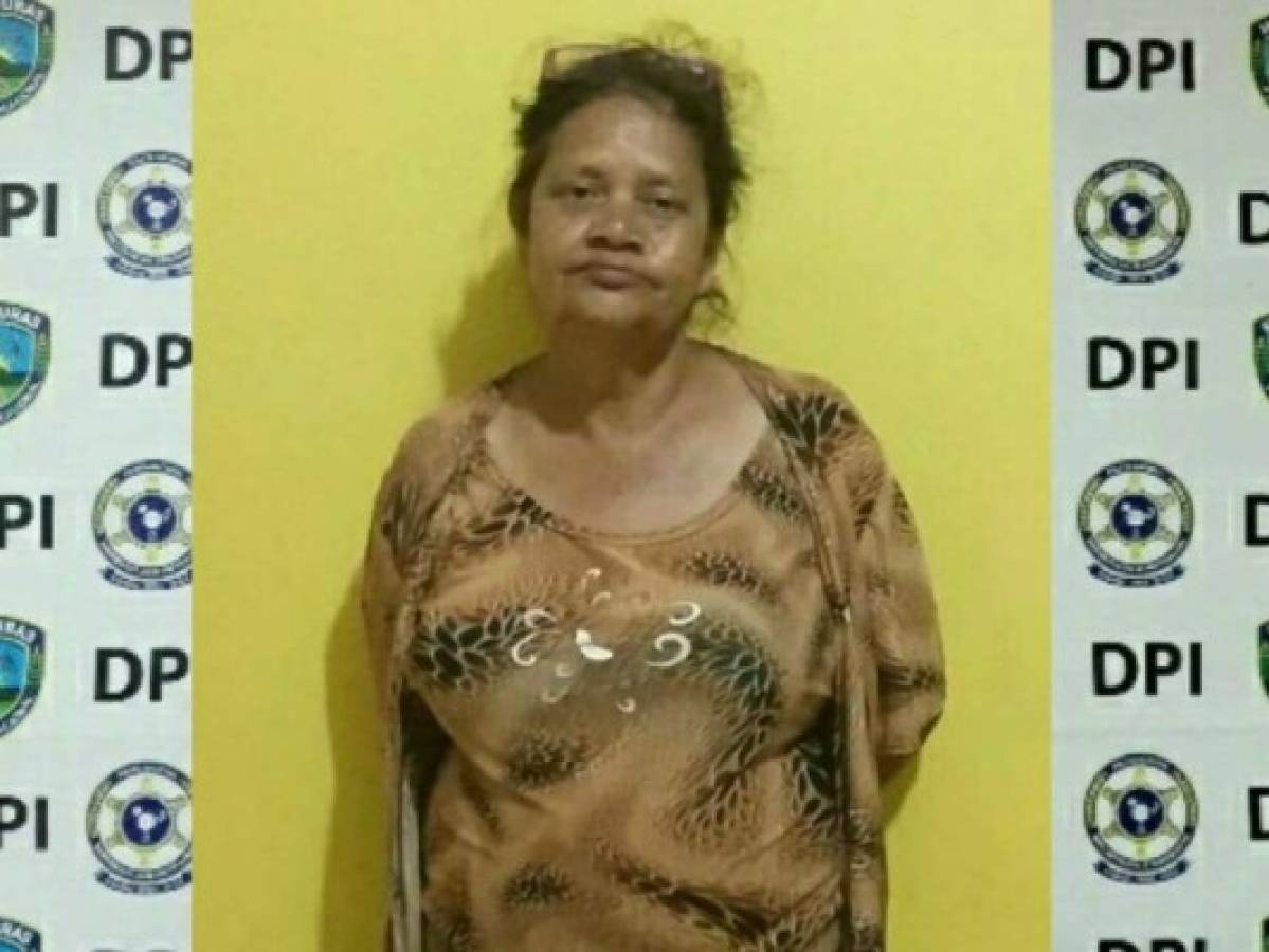 Cae mujer que prostituía a varias jovencitas en Olancho